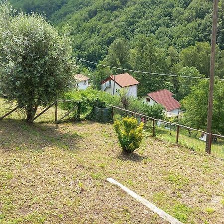 Villa Il Non Ti Scordar Di Me à Valbravenna Extérieur photo
