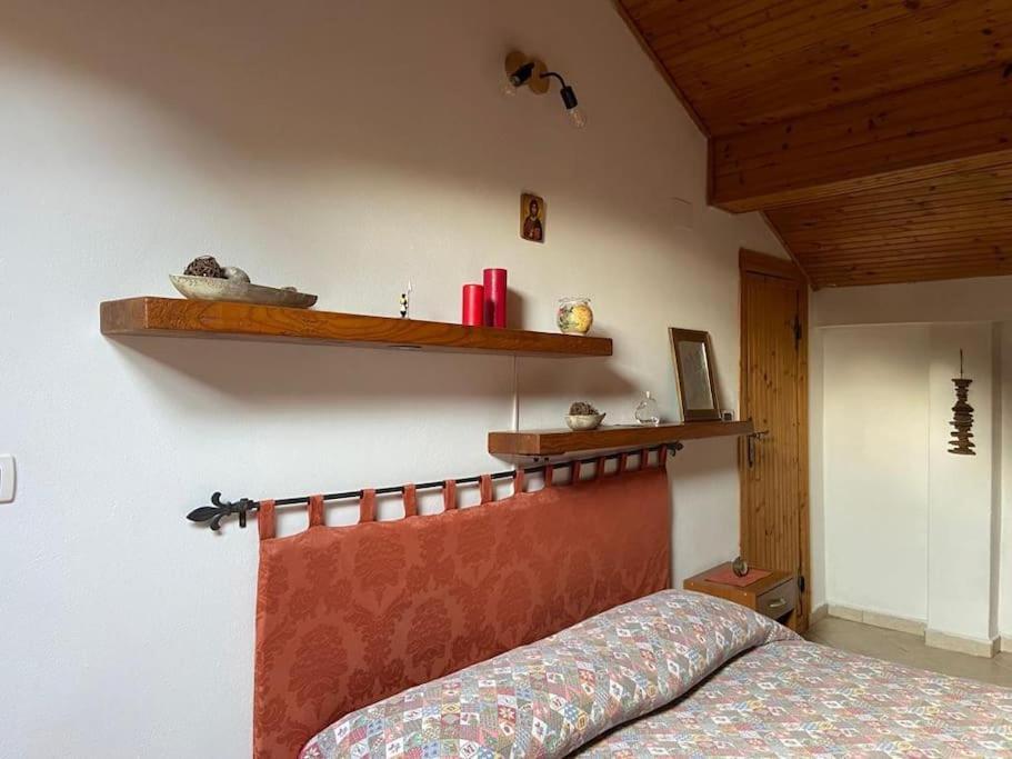 Villa Il Non Ti Scordar Di Me à Valbravenna Extérieur photo