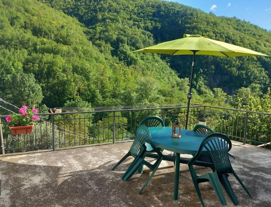 Villa Il Non Ti Scordar Di Me à Valbravenna Extérieur photo
