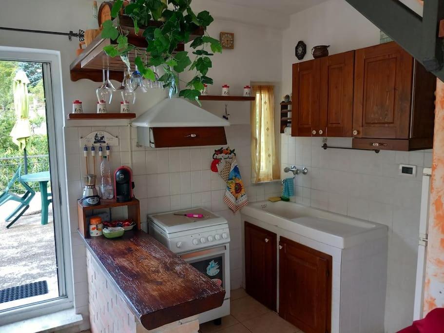 Villa Il Non Ti Scordar Di Me à Valbravenna Extérieur photo