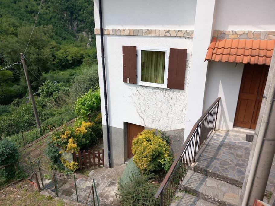 Villa Il Non Ti Scordar Di Me à Valbravenna Extérieur photo